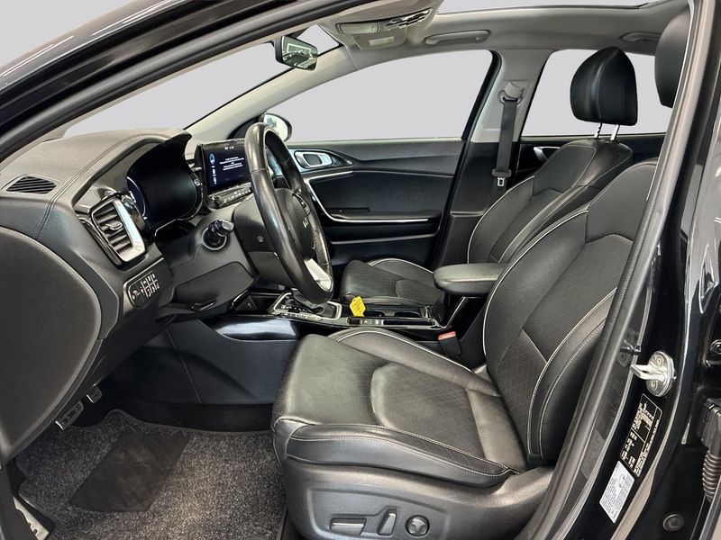 Kia XCeed bild 8