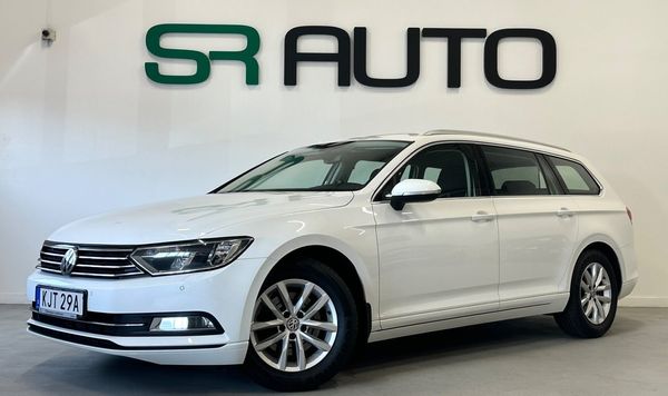 Volkswagen Passat Sportscombi 1.5 TSI | Backkamera | Dragkrok | - 2019