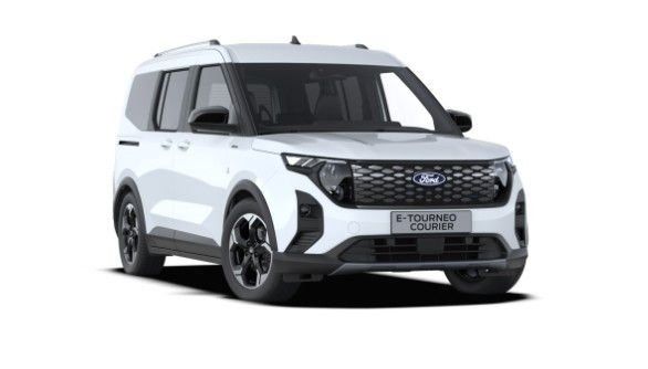 Ford Courier Active Tourneo 100kw 136hk 287km Range - 2026