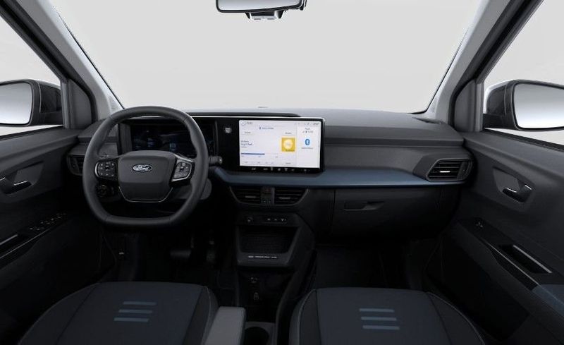 Ford Courier bild 4