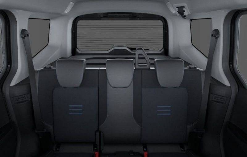 Ford Courier bild 5