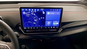 Volkswagen ID.4 bild 9