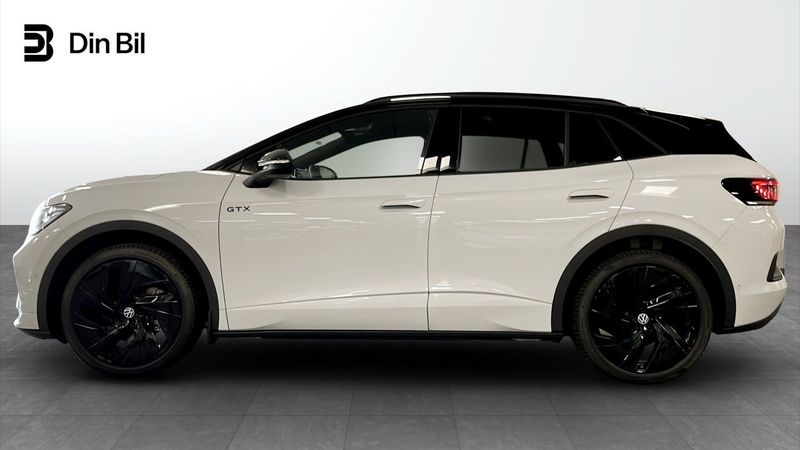 Volkswagen ID.4 bild 2