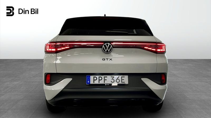 Volkswagen ID.4 bild 5