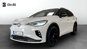 Volkswagen ID.4 bild 1