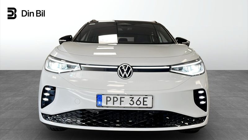 Volkswagen ID.4 bild 4