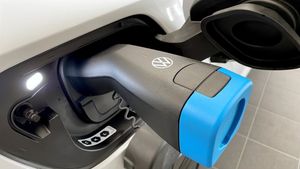 Volkswagen ID.4 bild 13