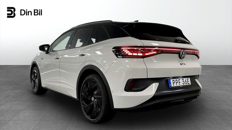 Volkswagen ID.4 bild 3