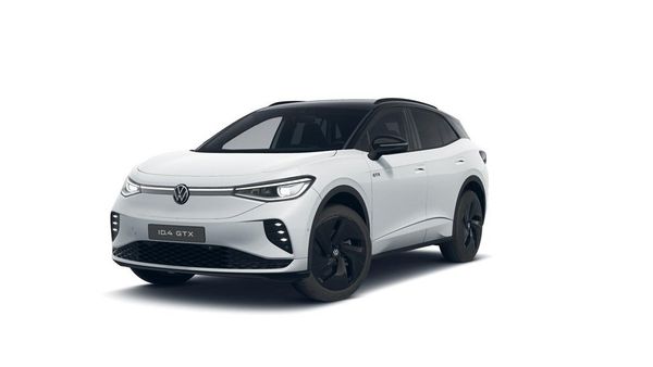 Volkswagen ID.4 GTX 4MOTION 250 KW/340 HK 77 KWH BATTERI, - 2027