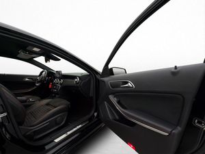 Mercedes A180 bild 12
