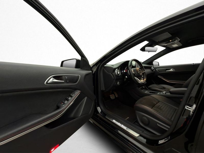 Mercedes A180 bild 8