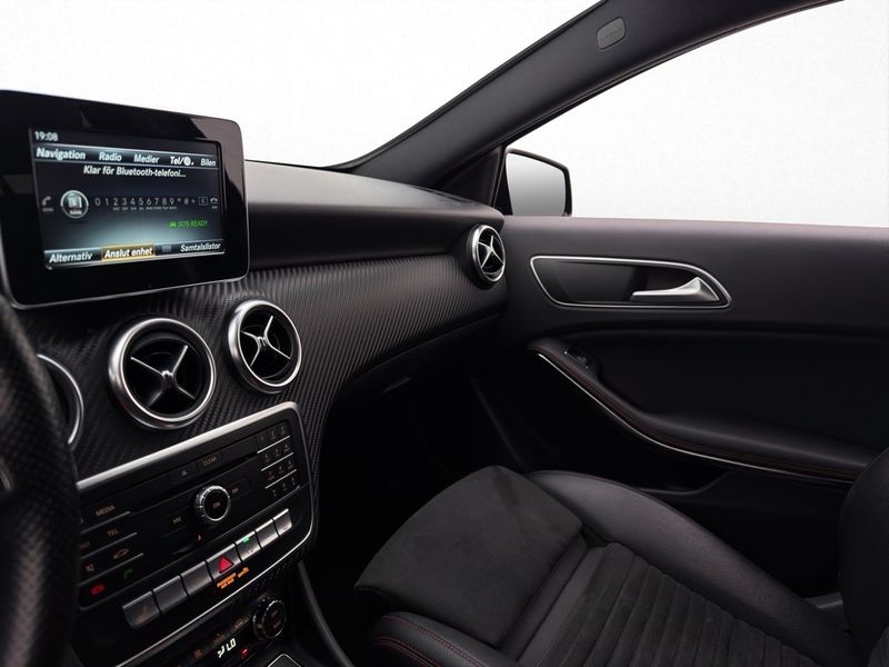 Mercedes A180 bild 21
