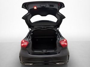 Mercedes A180 bild 23