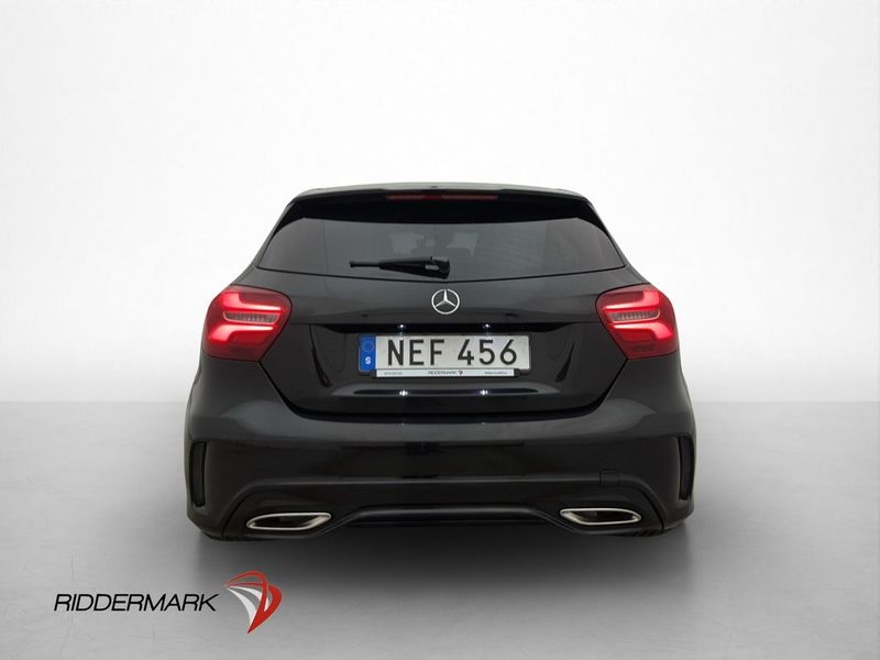 Mercedes A180 bild 6