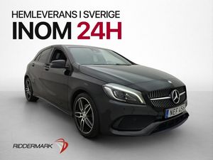 Mercedes A180 bild 3