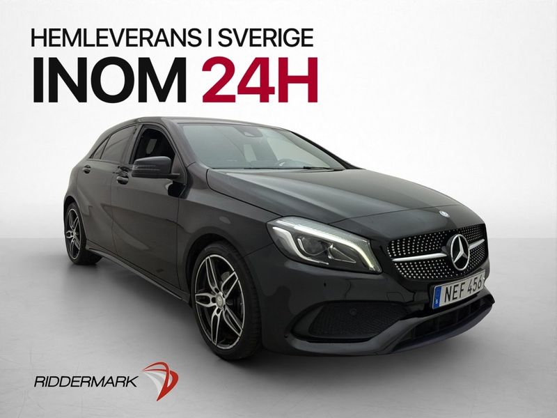 Mercedes A180 bild 3