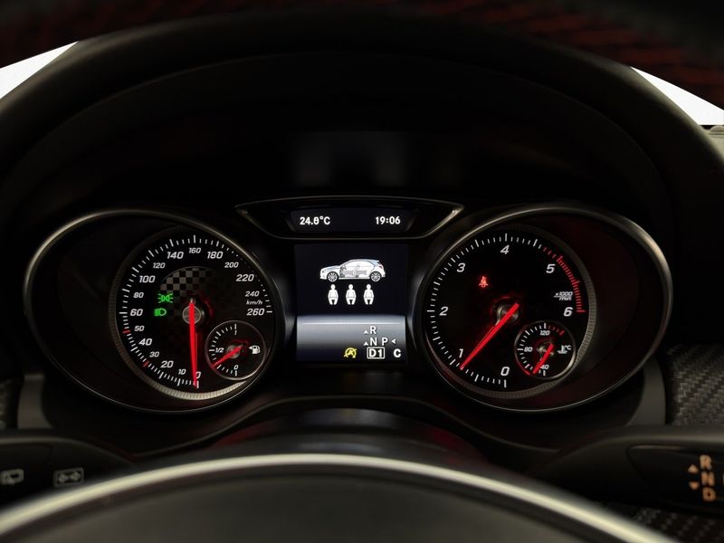 Mercedes A180 bild 15