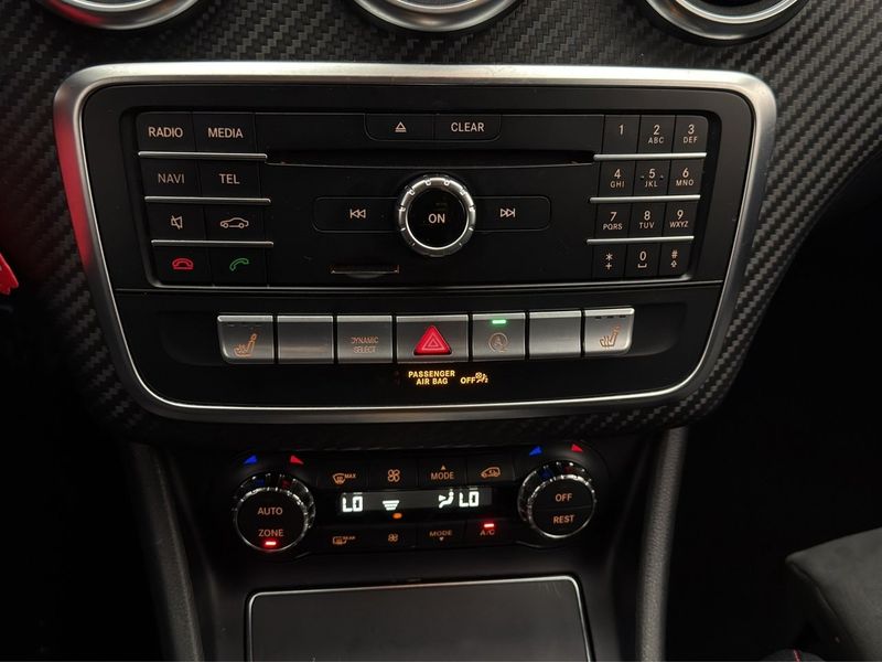 Mercedes A180 bild 19