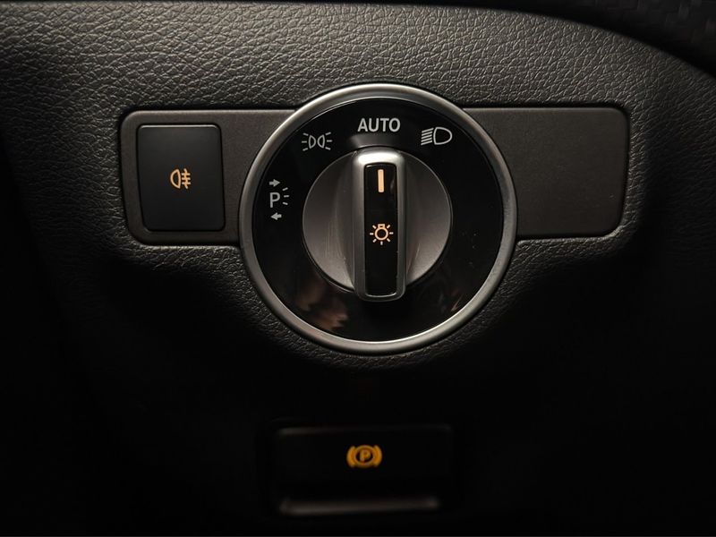 Mercedes A180 bild 22