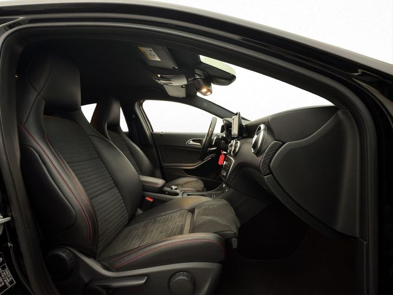 Mercedes A180 bild 11