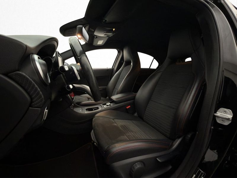 Mercedes A180 bild 9