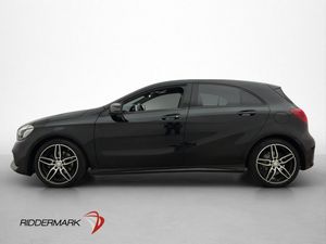 Mercedes A180 bild 4