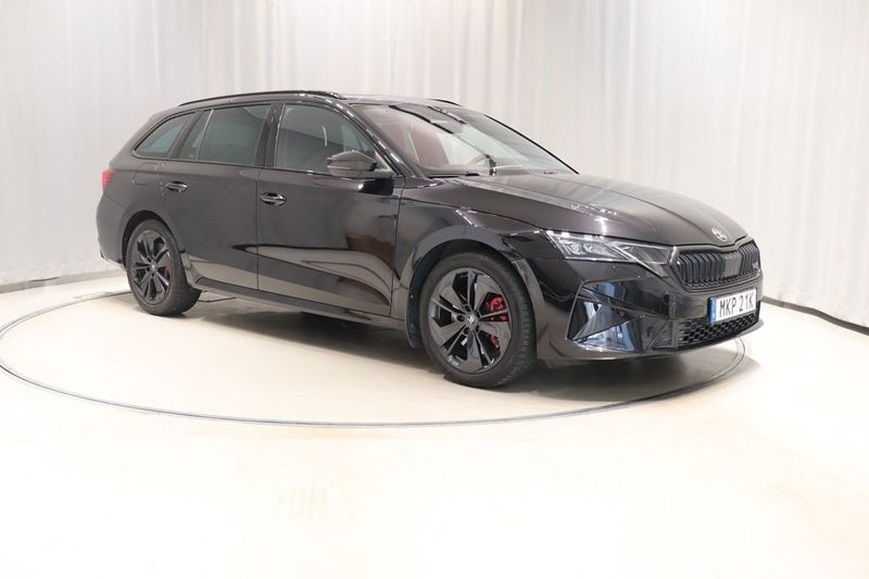 Skoda Octavia bild 3