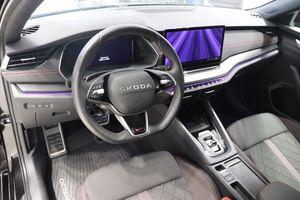 Skoda Octavia bild 9