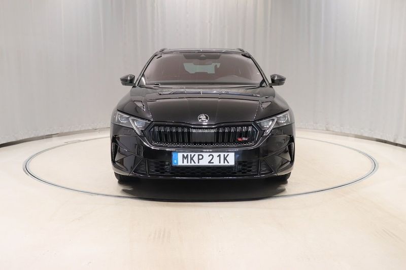 Skoda Octavia bild 2