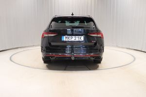 Skoda Octavia bild 5