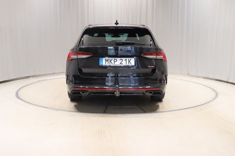 Skoda Octavia bild 5