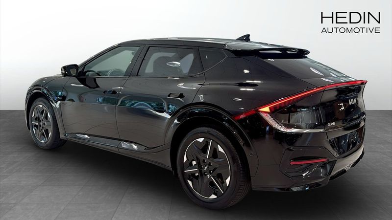 Kia EV6 bild 6