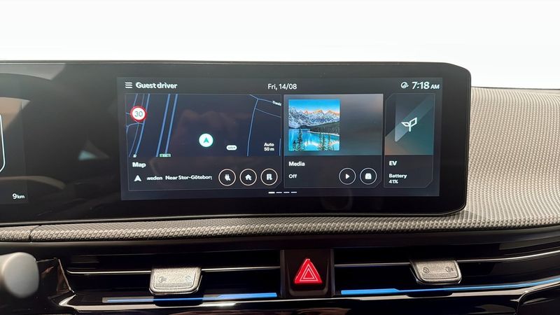 Kia EV6 bild 11