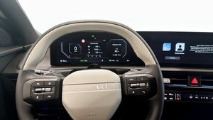 Kia EV6 bild 10