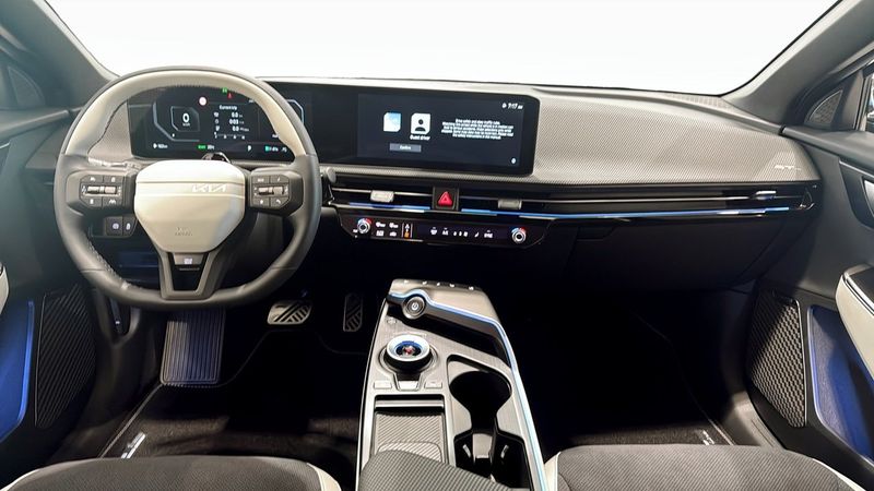 Kia EV6 bild 7