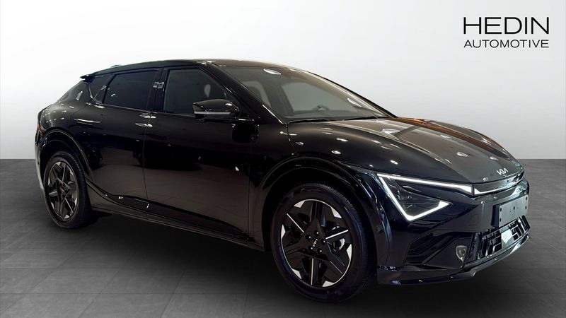 Kia EV6 bild 3