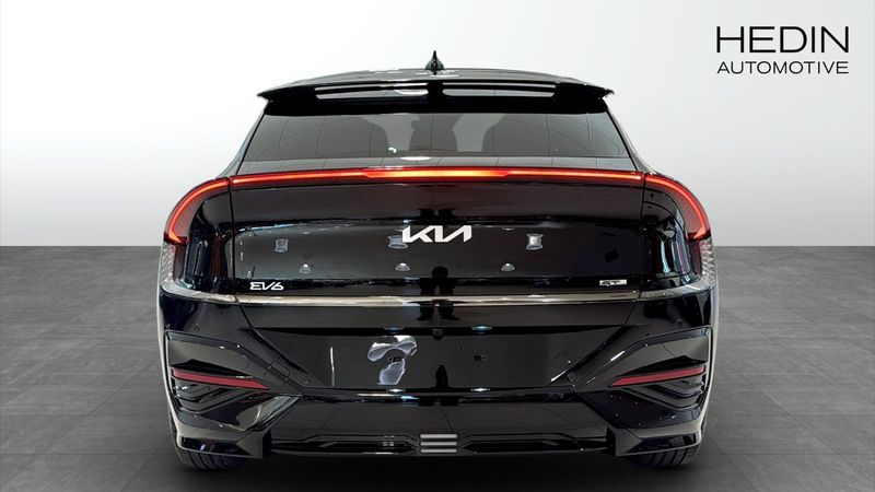 Kia EV6 bild 5