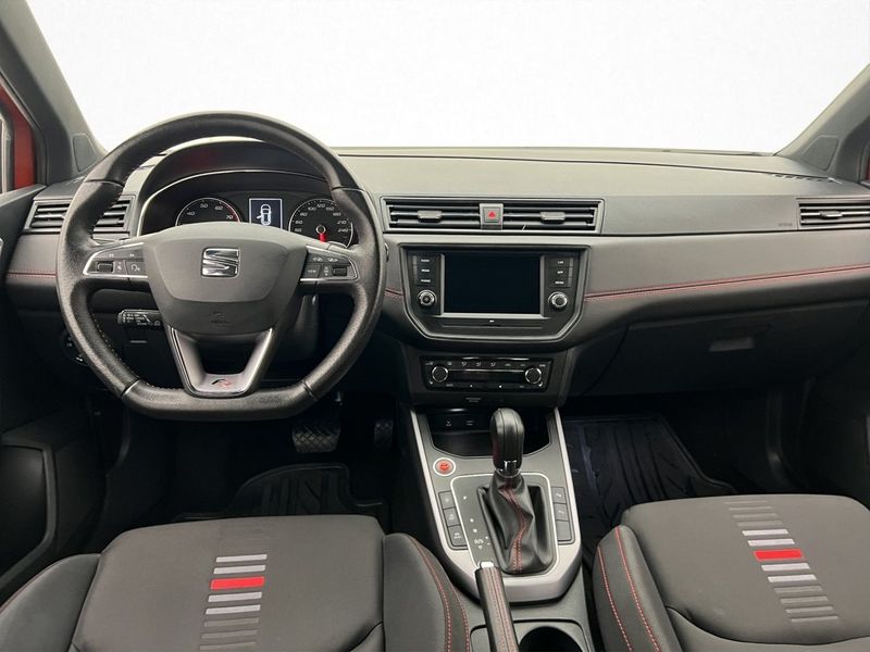 Seat Arona bild 17