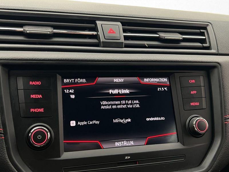 Seat Arona bild 19
