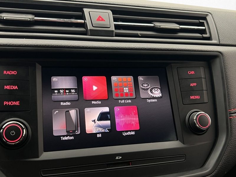 Seat Arona bild 20
