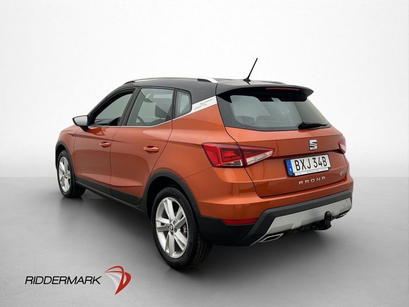 Seat Arona bild 8