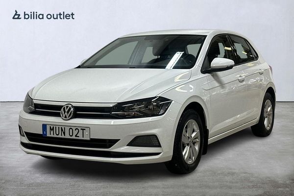 Volkswagen Polo 1.0 TSI 95hk - 2019