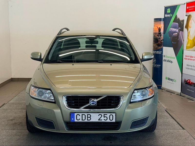 Volvo V50 bild 3