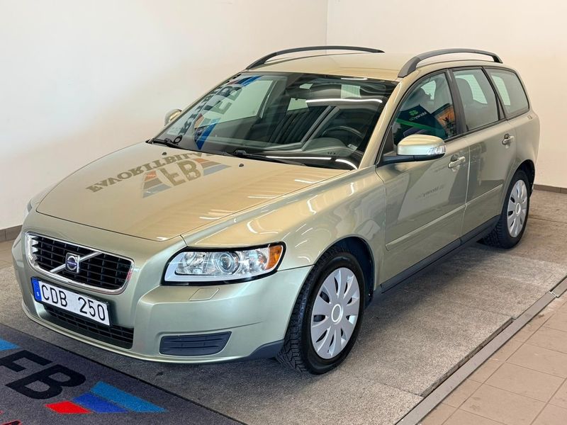 Volvo V50 bild 2