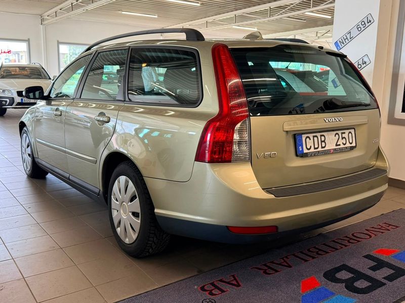 Volvo V50 bild 13