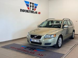 Volvo V50 bild 1