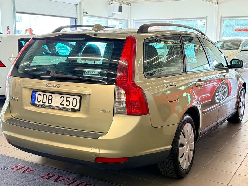 Volvo V50 bild 14