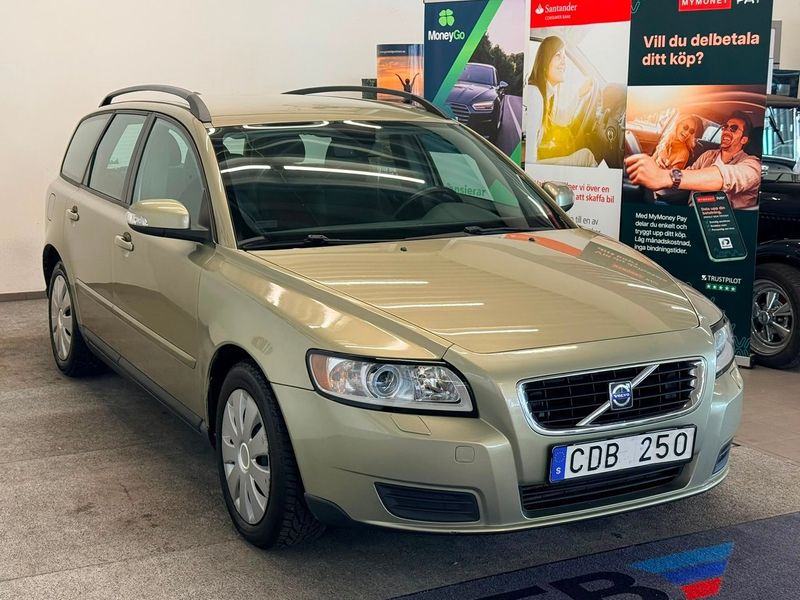 Volvo V50 bild 4