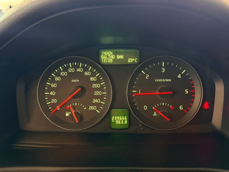 Volvo V50 bild 5