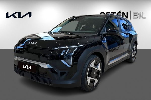 Kia EV3 PLUS Long Range PRIVATLEASING *4795kr/mån* - 2026